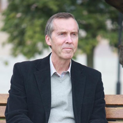 Instead of retiring, Denis Loaney went back to university. Instead of retiring, Denis Loaney went back to university.